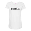 fahrie77 Maternity Scoop Neck T-shirt