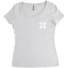 Im Good Pocket Women's Triblend Scoop T-shirt