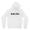 Radio Club logo Unisex Hoodie
