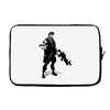 fortnite soldier Laptop sleeve