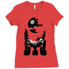 d2r2 Ladies Fitted T-Shirt