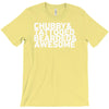 chubby tattooed bearded &amp; awesome T-Shirt