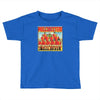 melchester rovers, ideal gift or birthday present Toddler T-shirt