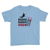 Bidbidi Bobbidi Brew Youth Tee