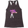 hadou ken Racerback Tank