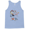 invincible anime team Tank Top