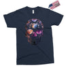 Colorful Skull Exclusive T-shirt