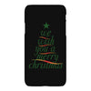 we wish you a merry christmas iPhoneX