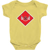 fahrie77 Baby Bodysuit
