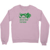 twin peaks  owls Crewneck Sweatshirt