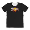 captain obvious All Over Women's T-shirt