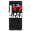 i love black people Samsung Galaxy S8 Plus
