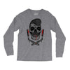pomade style Long Sleeve Shirts