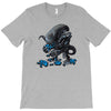 alien eats alien T-Shirt