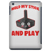 gaming hold and play iPad Mini