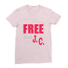 free through tk582 best trending Ladies Fitted T-Shirt