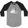 perk up 3/4 Sleeve Shirt