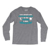 I Love Someone with Ovarian Cancer to The Moon and Back to Infinity Long Sleeve Shirts