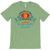 woman inherits the earth T-Shirt