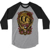Pirate x Sword 3/4 Sleeve Shirt