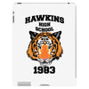 Hawkins High School 1983 iPad 3 and 4 Case