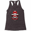 samurai red ranger Racerback Tank