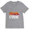 Rivalcade V-Neck Tee