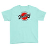 rolling papers smoking college retro stoner Youth Tee