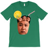 Kim Jong Un Ice T T-Shirt