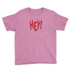 HEY Youth Tee