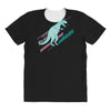 ask me about dinosaurs All Over Women's T-shirt
