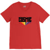 Cosmic V-Neck Tee