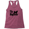 the dogfather thai bangkaew Racerback Tank