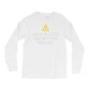 low beer alert Long Sleeve Shirts