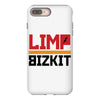 limp bizkit black logo iPhone 8 Plus