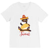 taco cat V-Neck Tee