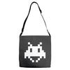 alien in game Adjustable Strap Totes