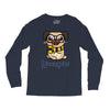 ravenpaw pug Long Sleeve Shirts