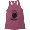 puma pants Racerback Tank