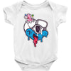 krim lim Baby Bodysuit