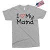 I Love My Mama Exclusive T-shirt