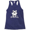 dogcula Racerback Tank
