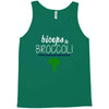 biceps &amp; broccoli! Tank Top