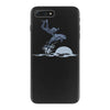 dolphin rider iPhone 7 Plus Case