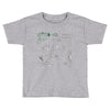 rayguns Toddler T-shirt