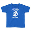 anthrax Toddler T-shirt