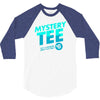 mystery tee 3/4 Sleeve Shirt