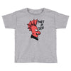 punk's not dead Toddler T-shirt