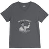 scientists V-Neck Tee