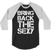 bring back the sexy 3/4 Sleeve Shirt
